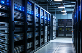 IT基础架构服务