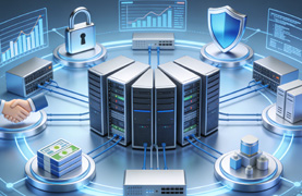 合作伙伴与产品销售